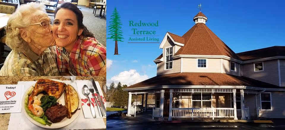 Photo of Redwood Terrace Assisted Living Community
