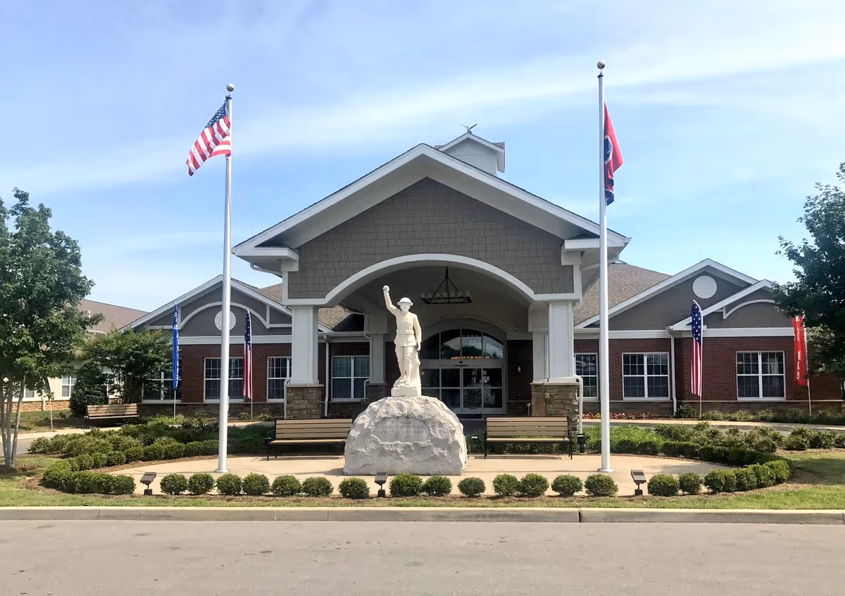 Photo of Tennessee State Veterans' Home