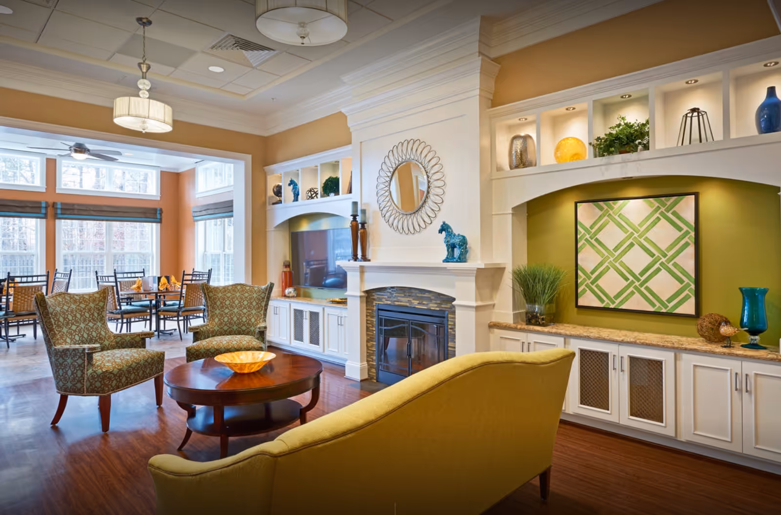 Photo 9 of Brandermill Woods Healthcare Communities