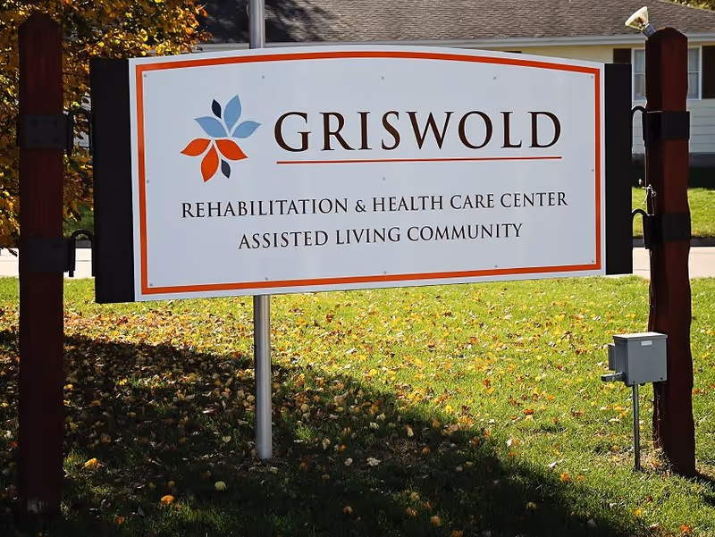Photo of Griswold Rehabilitation & Health Care Center