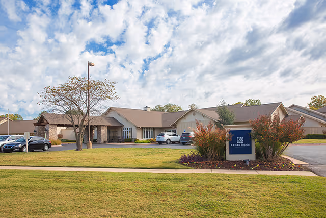 Photo of Cedar Ridge Senior Living