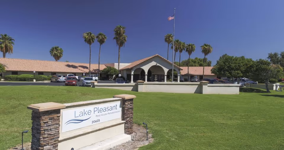 Photo of Lake Pleasant Post Acute Rehabilitation Center