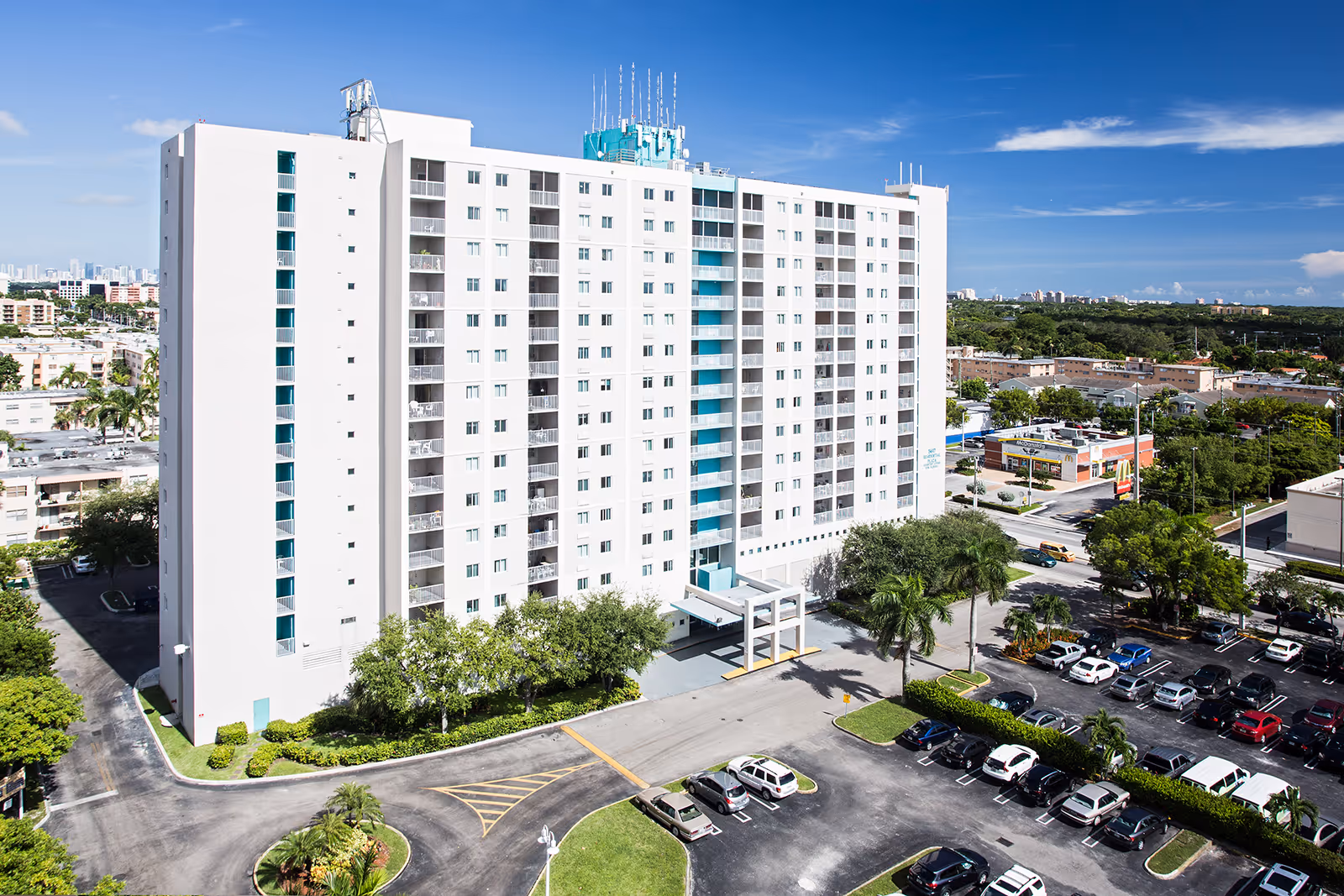 Photo of Residential Plaza at Blue Lagoon