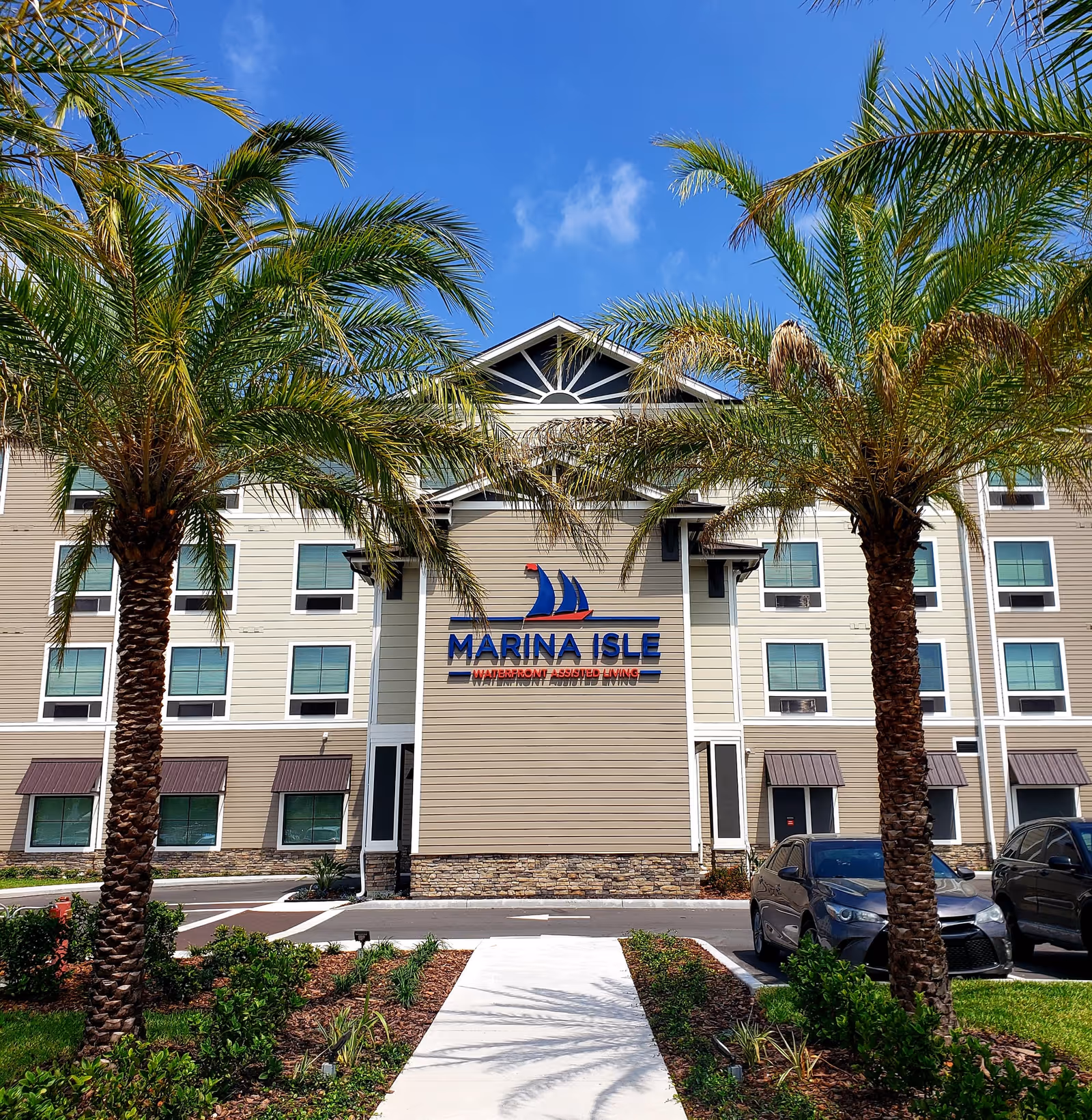 Photo of Marina Isle Waterfront Assisted Living