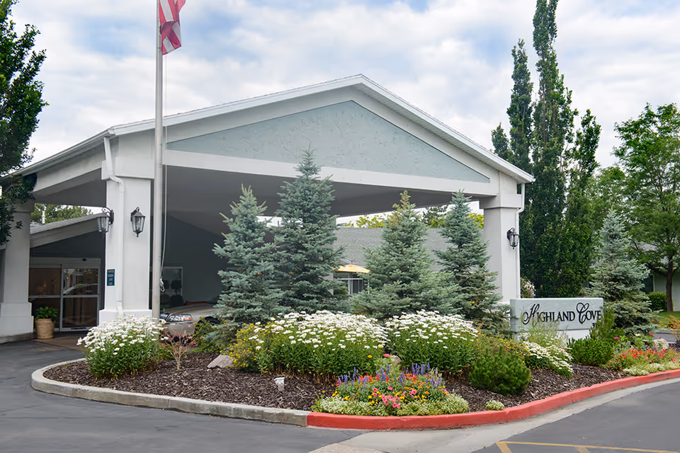 Photo of Highland Cove Retirement