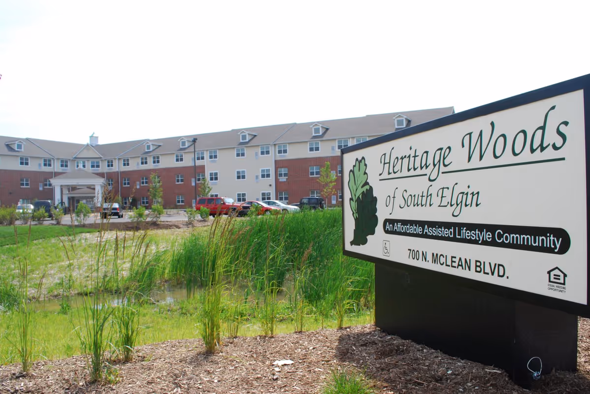 Photo of Heritage Woods & White Oaks of South Elgin