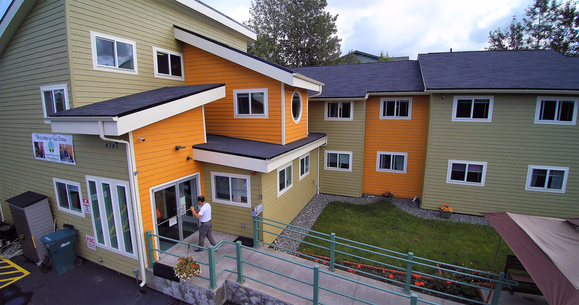 Photo of Campbell Creek House