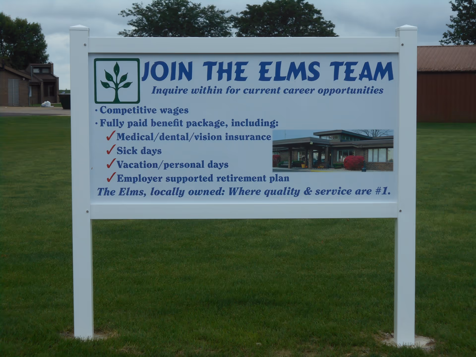 Photo of The Elms