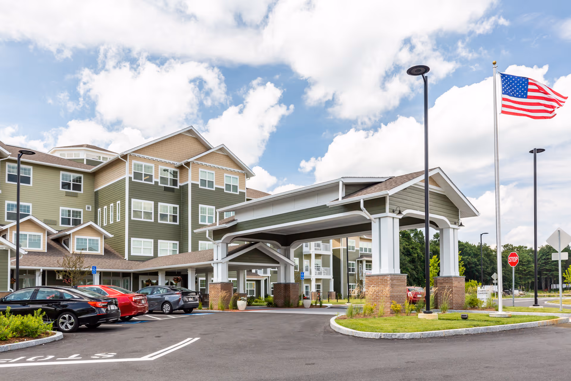 Photo 1 of Camellia Gardens Gracious Retirement Living