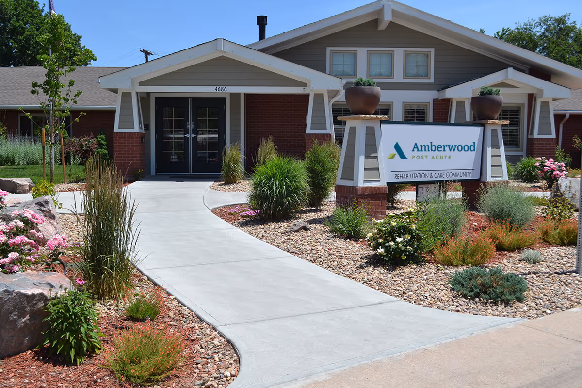 Photo of Amberwood Post Acute