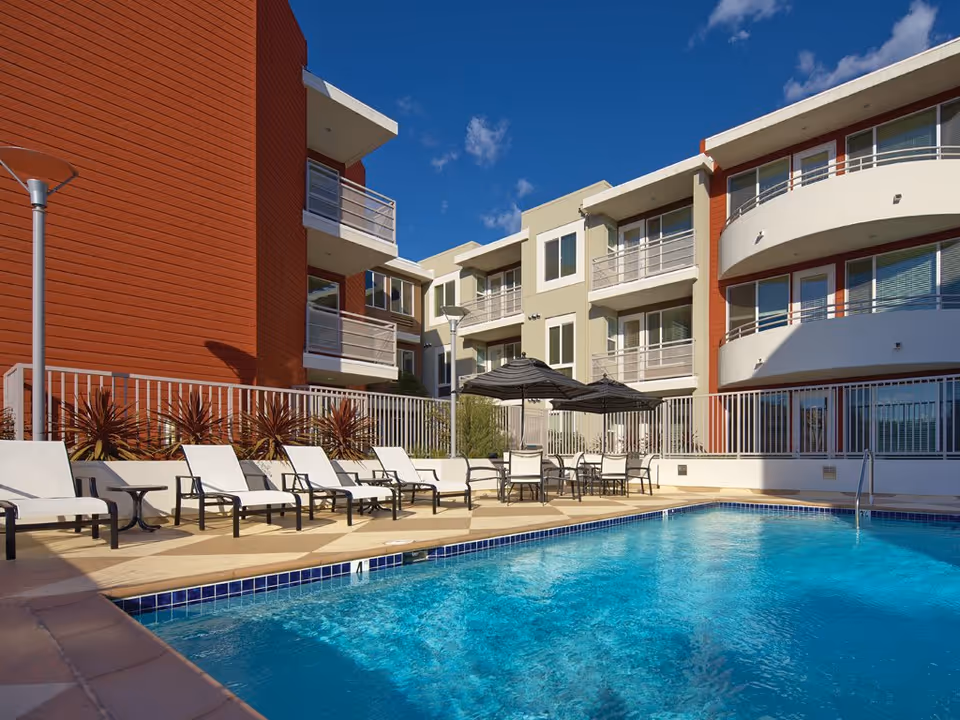 Photo of NOHO Senior Arts Colony Apartments