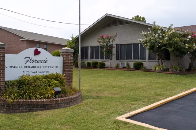 Photo of Florence Nursing and Rehab Center