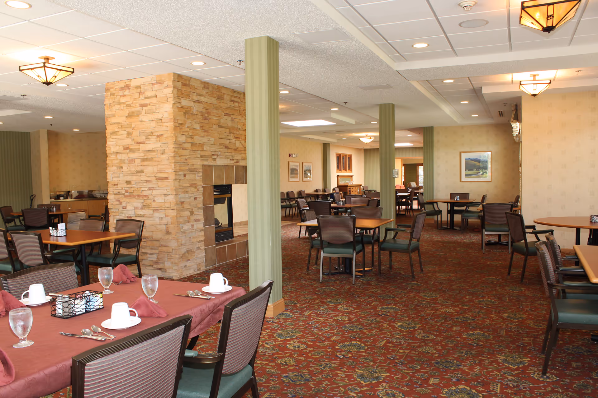 Photo 13 of River Village East Catholic Elder Care