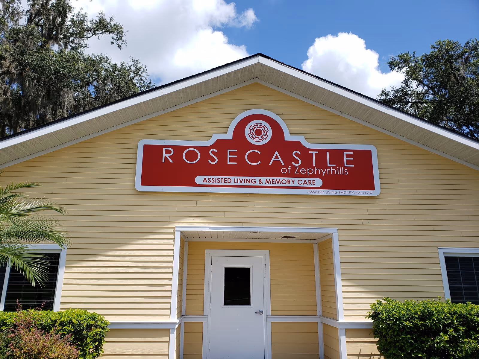 Photo of Compass Rose of Zephyrhills