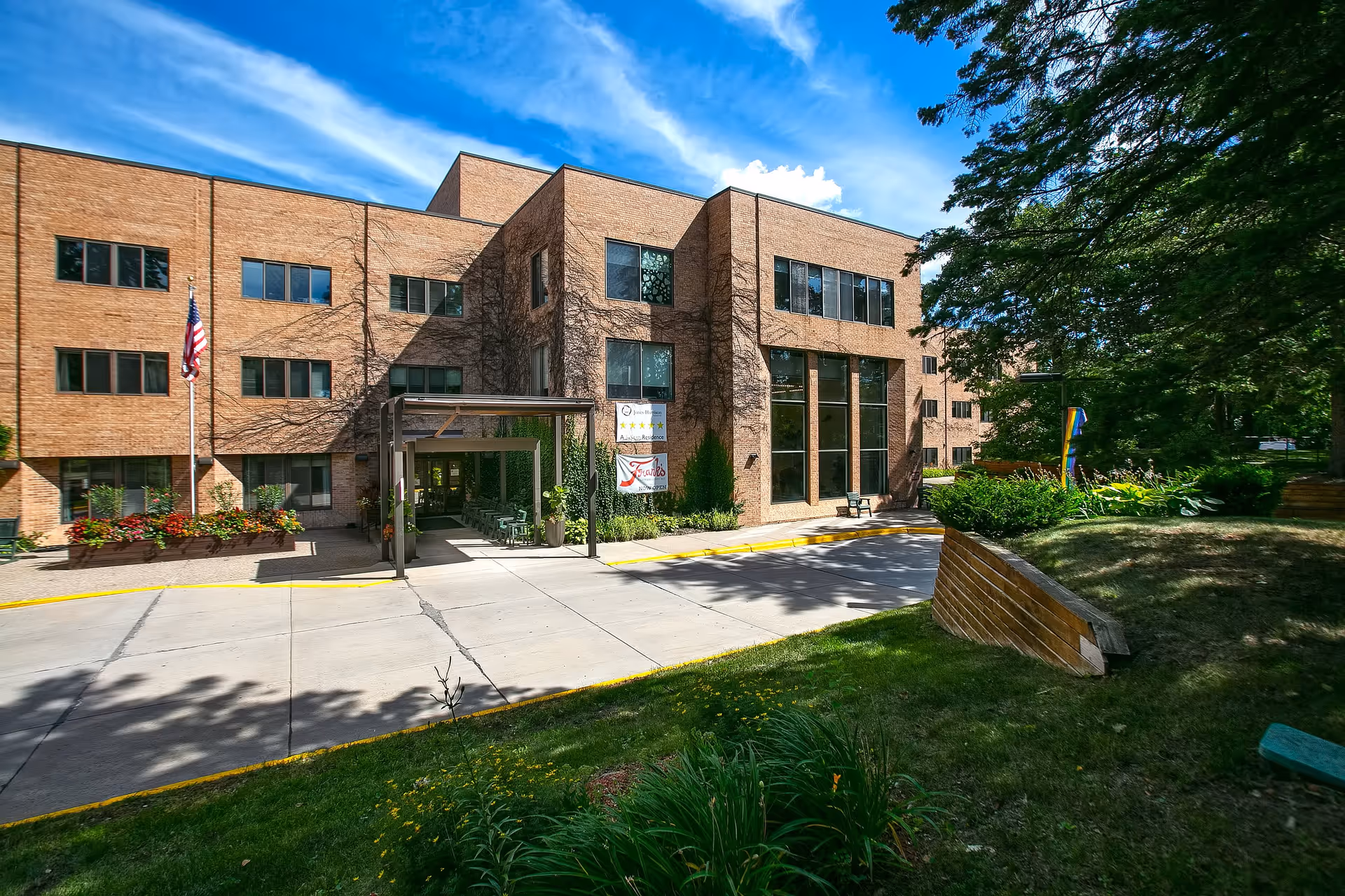 Photo of Jones-Harrison Senior Living