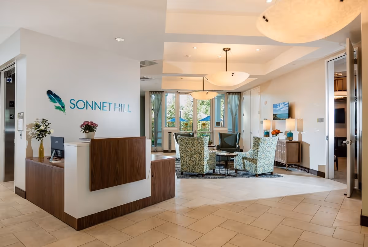 Photo 13 of Sonnet Hill Senior Living