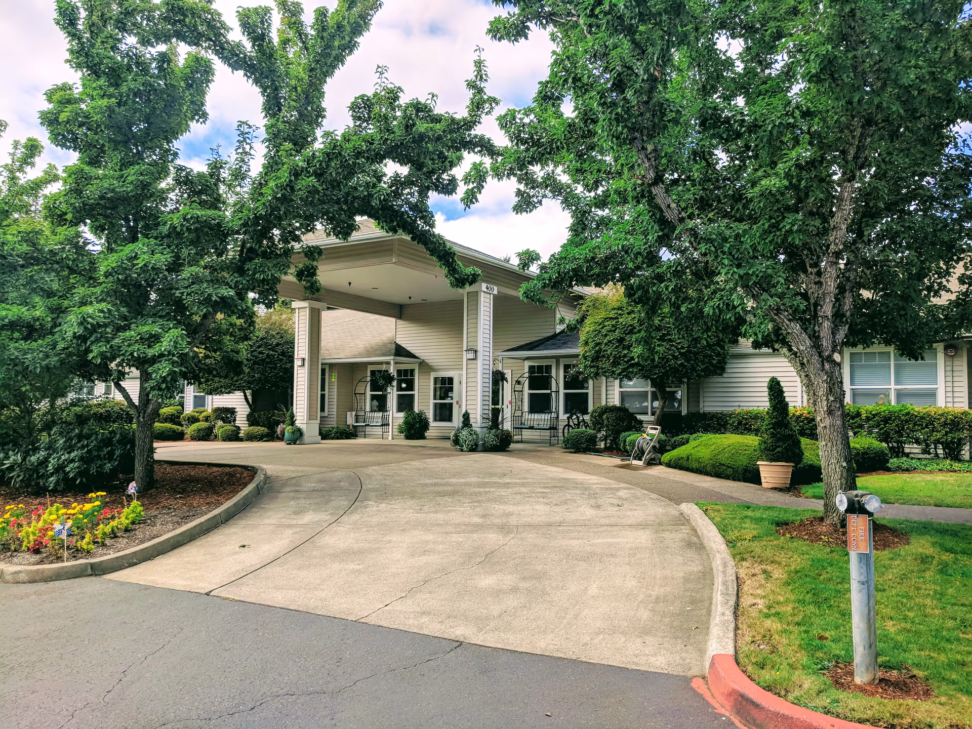 Photo of Regent Court - Assisted Living & Senior Care Community Corvallis