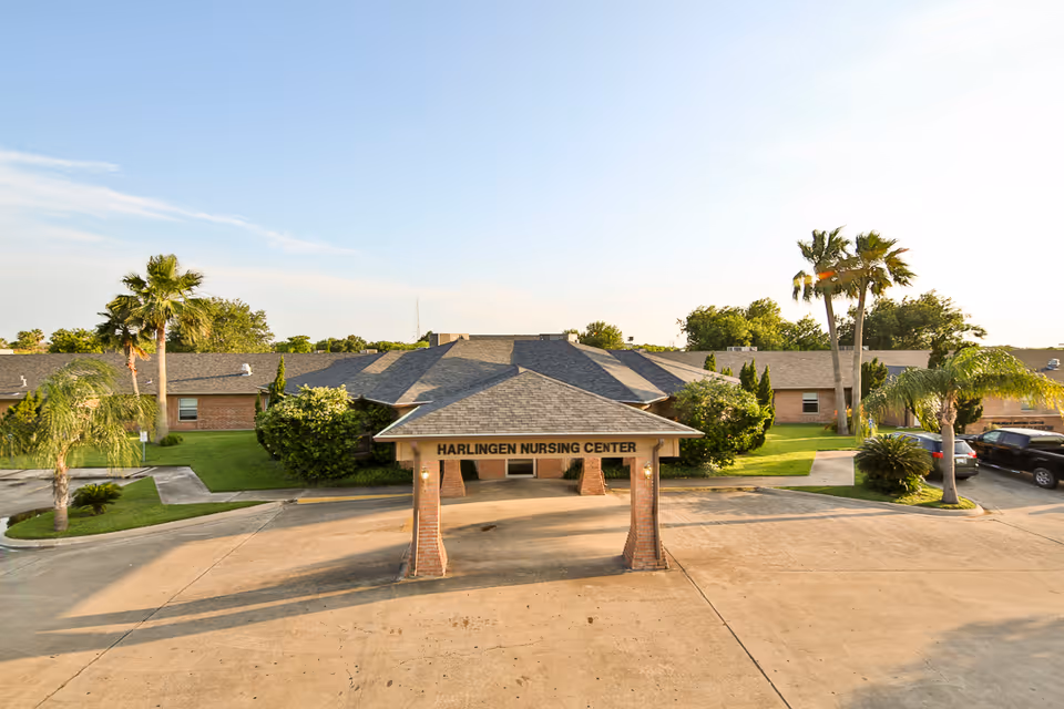 Photo of Harlingen Nursing and Rehabilitation Center