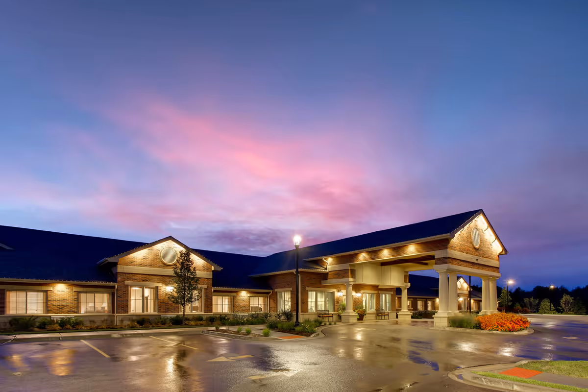 Photo of Maple Glen Memory Care Community
