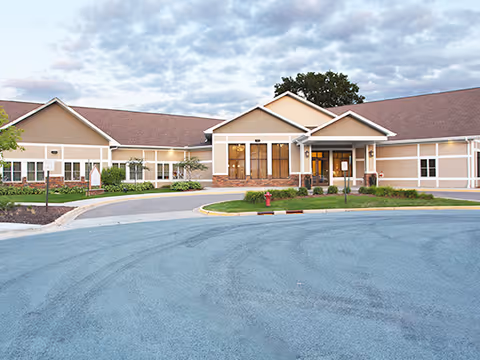 Photo of The Lodge of New Hope