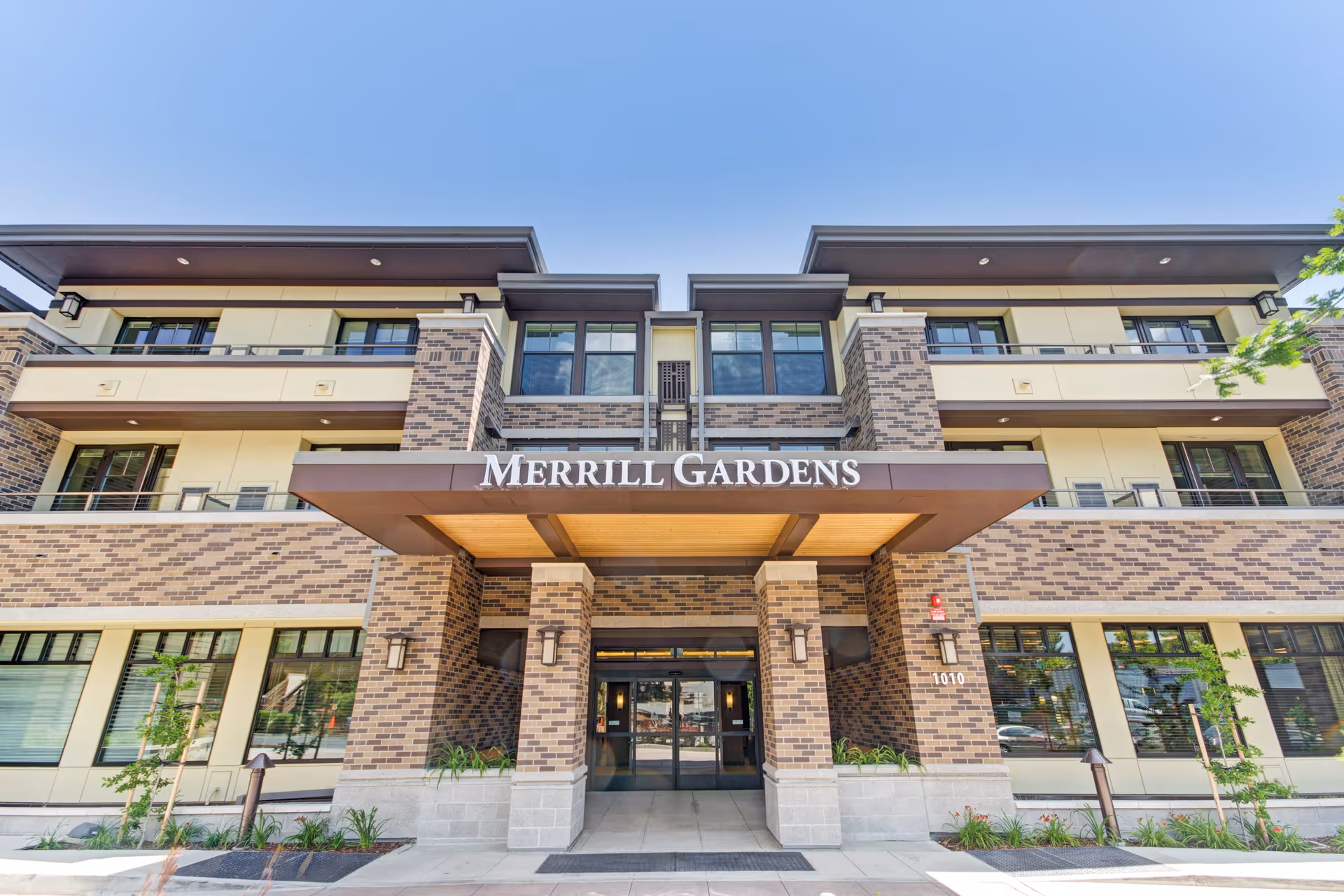 Photo of Merrill Gardens at Lafayette