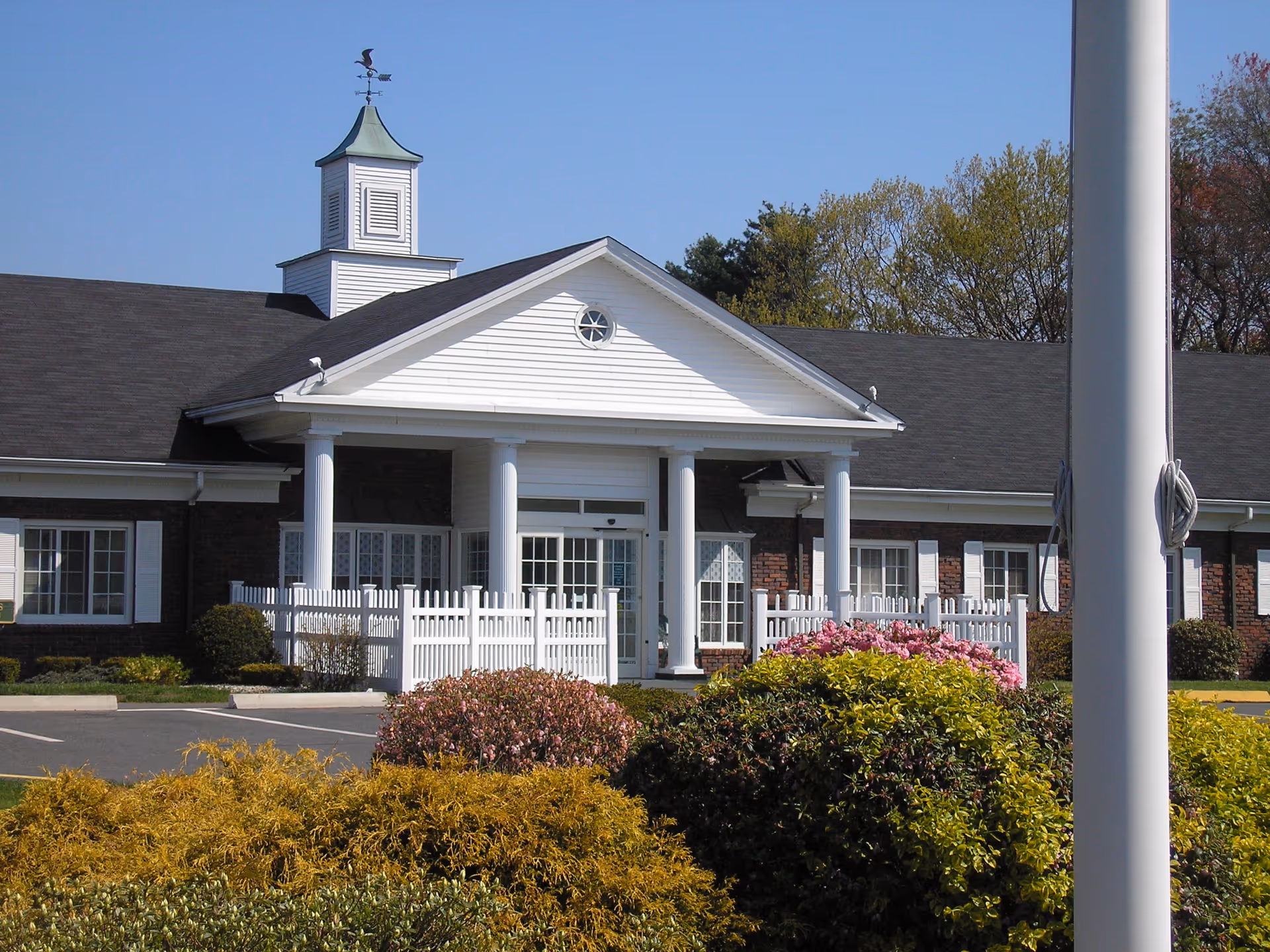 Photo of Manchester Manor