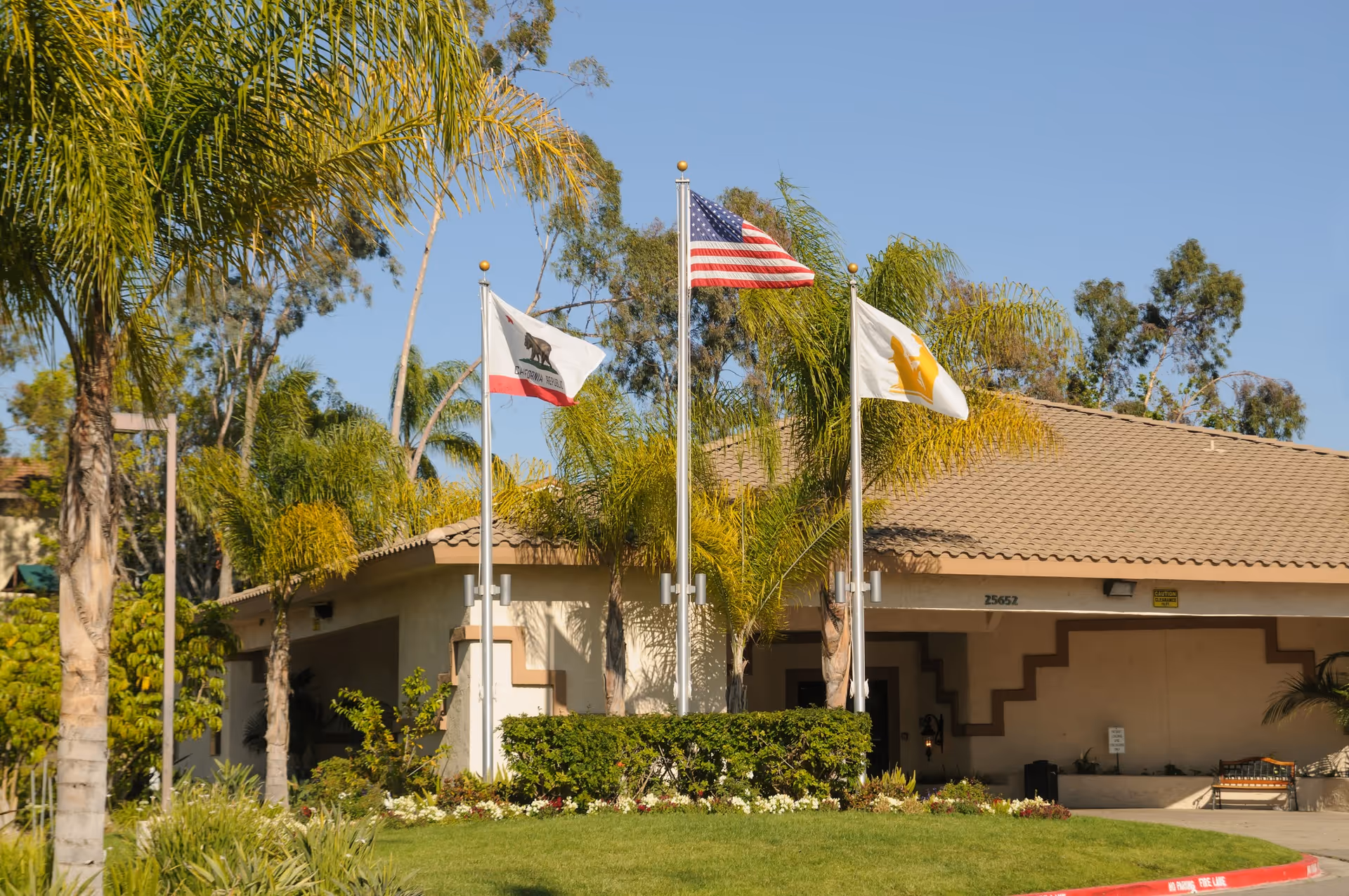 Photo of Lake Forest Nursing Center