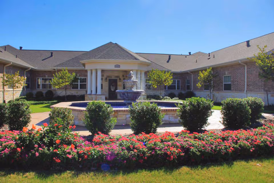 Photo of Eagle Ridge Alzheimer's Special Care Center