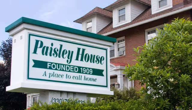 Photo of Paisley House