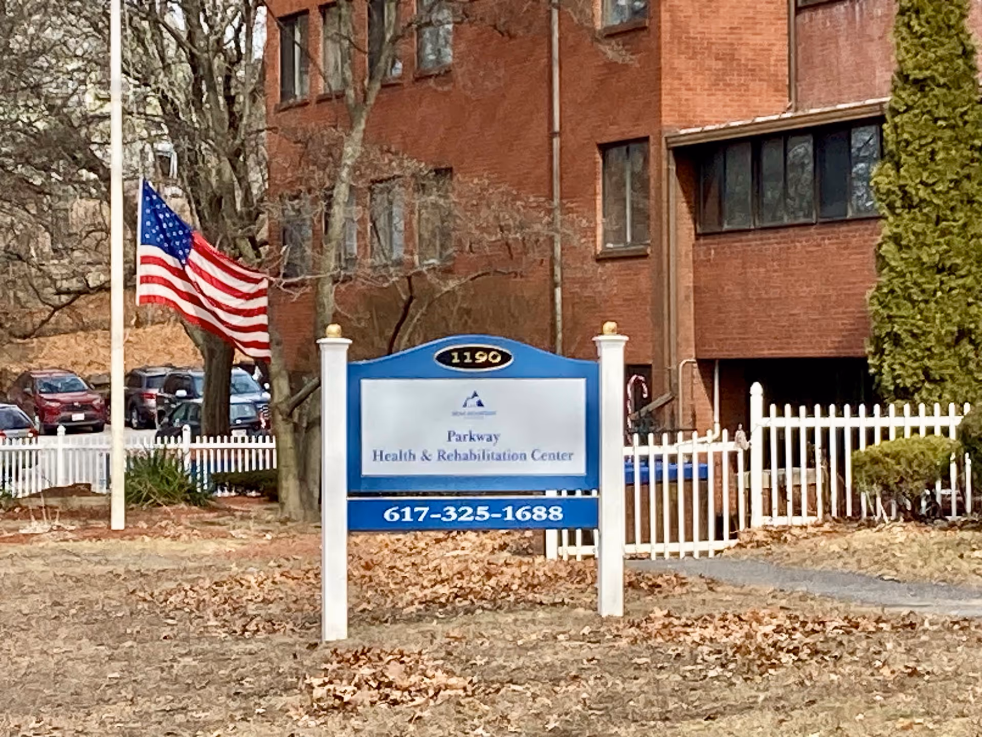 Photo of Parkway Health & Rehabilitation Center